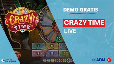 crazy time demo gratis.